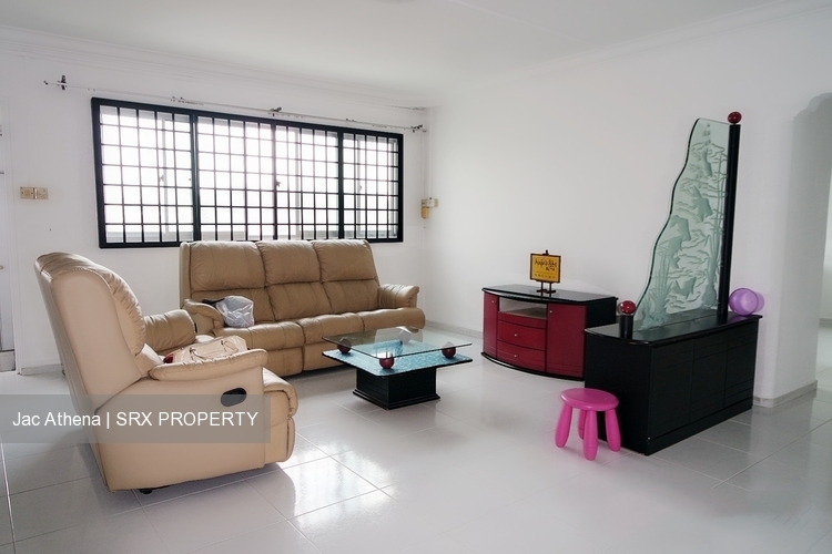 Woodlands Street 81 (Woodlands), HDB Jumbo #181545562